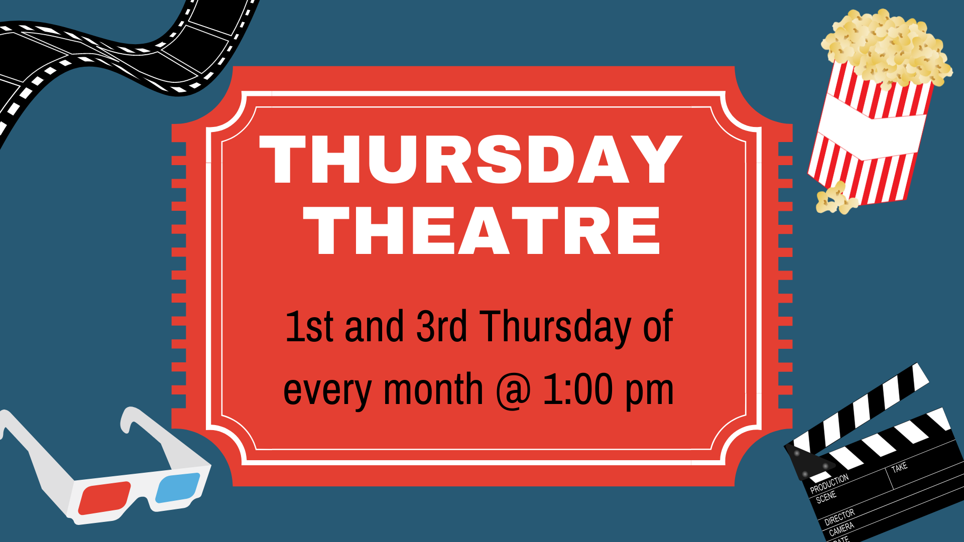 Thursday Theatre