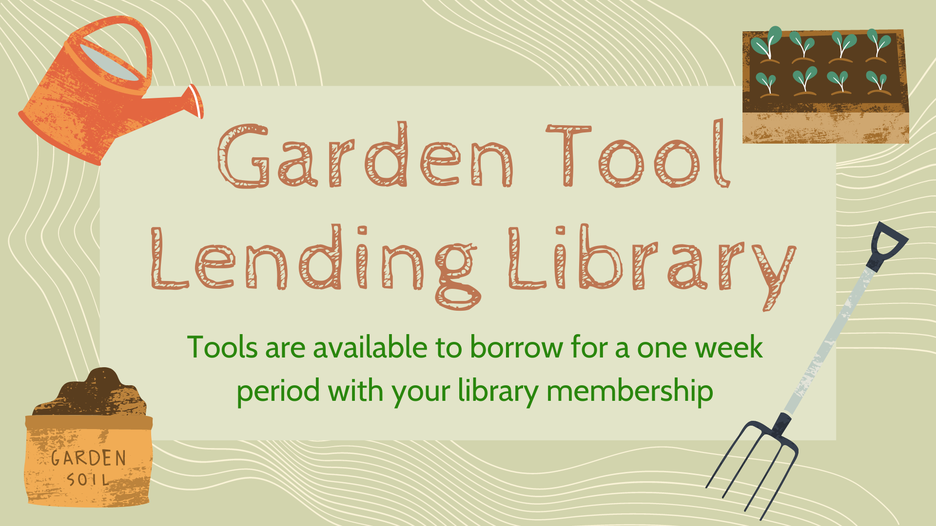 Garden Tool